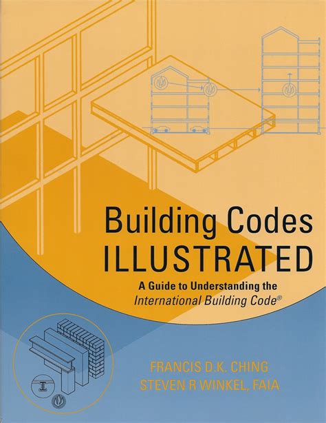 Building Codes Illustrated Understanding International Reader