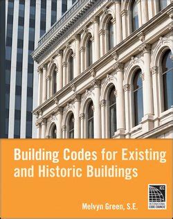 Building Codes for Existing and Historic Buildings Kindle Editon