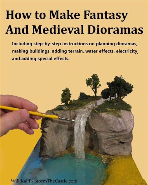 Building Dioramas Ebook PDF