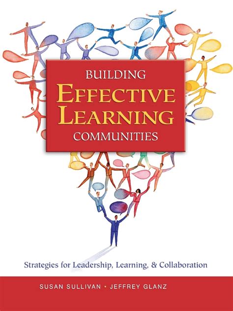 Building Effective Learning Communities Strategies for Leadership PDF