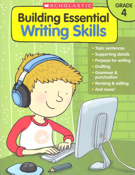Building Essential Writing Skills Grade 4 PDF