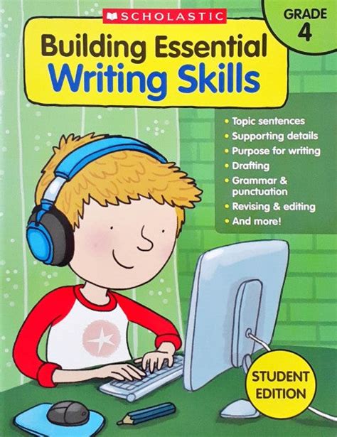 Building Essential Writing Skills Grade 4 PDF