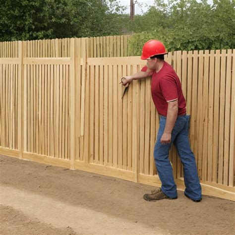 Building Fences: A Step-by-Step Guide