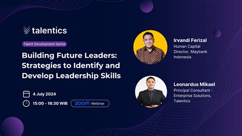 Building Future Leaders