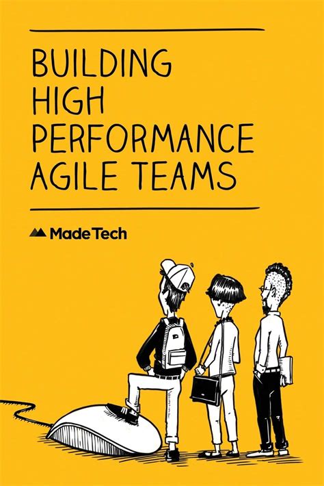 Building High Performance Agile Teams Kindle Editon