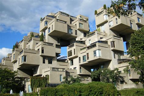 Building Inspired by Habitat 67: A Modern Architectural Marvel