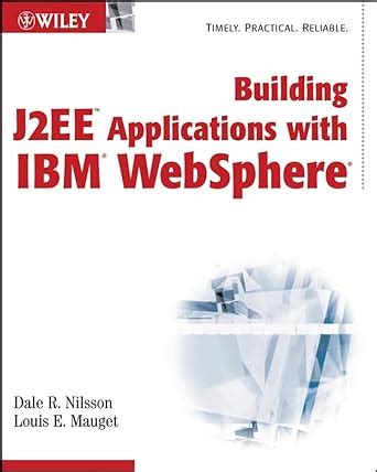 Building J2EE Applications with IBM WebSphere Doc