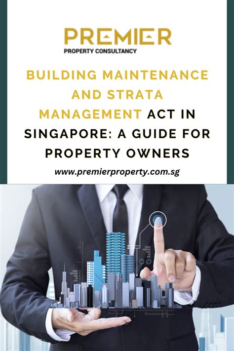 Building Maintenance and Strata Management Act: A Comprehensive Guide for Apartment Owners