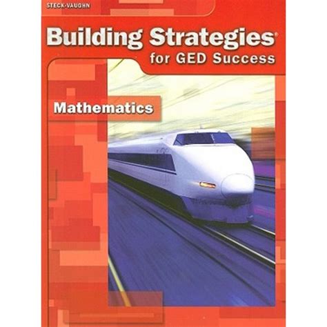 Building Strategies For Ged Success Mathematics Answers PDF