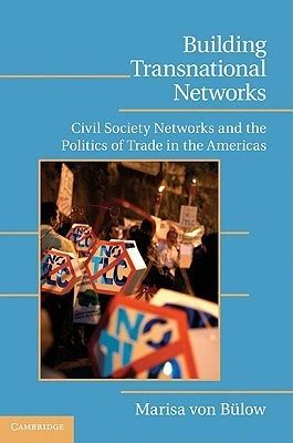 Building Transnational Networks Civil Society and the Politics of Trade in the Americas Kindle Editon