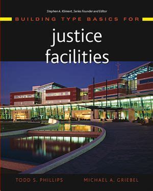 Building Type Basics for Justice Facilities (Building Type Basics) Doc