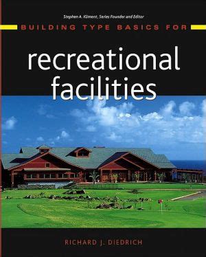 Building Type Basics for Recreational Facilities (Building Type Basics) Doc