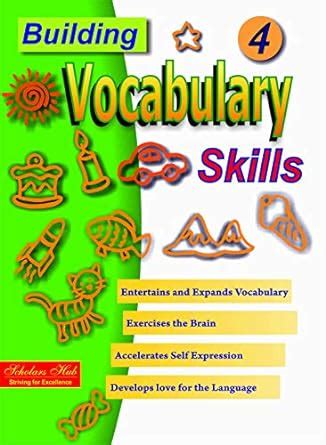 Building Vocabulary Skills Answers Unit 4 Epub