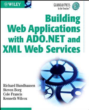 Building Web Applications with ADO.NET and XML Web Services PDF