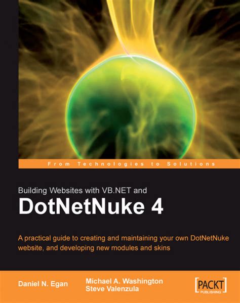 Building Websites with VB.NET and DotNetNuke 4 Kindle Editon