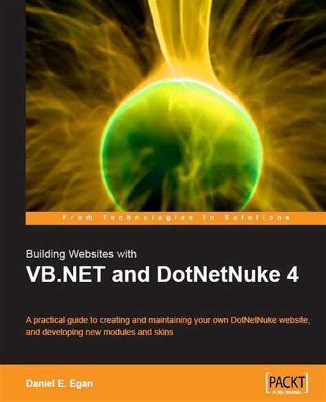 Building Websites with VB.NET and DotNetNuke 4 Kindle Editon