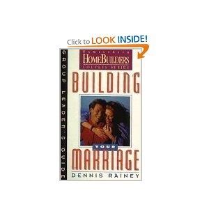Building Your Marriage Personal Study Guide Family Life Homebuilders Couples Regal Kindle Editon