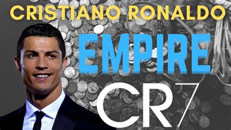 Building a Global Empire: Ronaldo's Strategies for Success