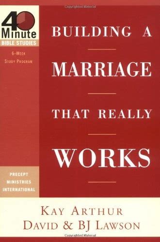 Building a Marriage That Really Works 40-Minute Bible Studies Epub