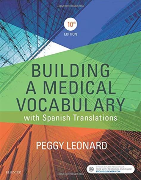 Building a Medical Vocabulary E-Book with Spanish Translations Epub