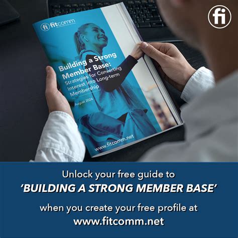 Building a strong membership base: