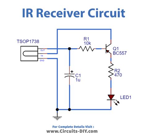 Building an RS232 IR Transmitter Circuit: A Comprehensive Guide