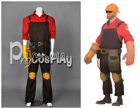 Building an Unforgettable TF2 Engineer Cosplay: A Comprehensive Guide