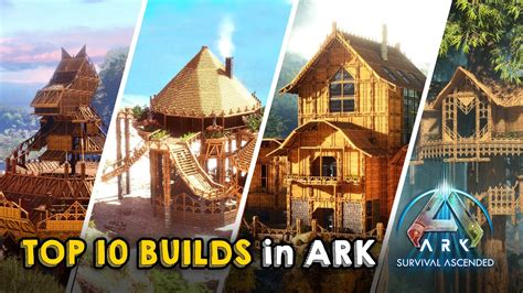 Building in ARK: A Comprehensive Guide to Constructing Epic Structures