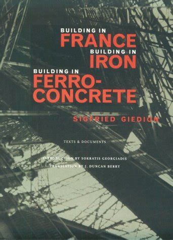 Building in France, Building in Iron, Building in Ferroconcrete Ebook Epub
