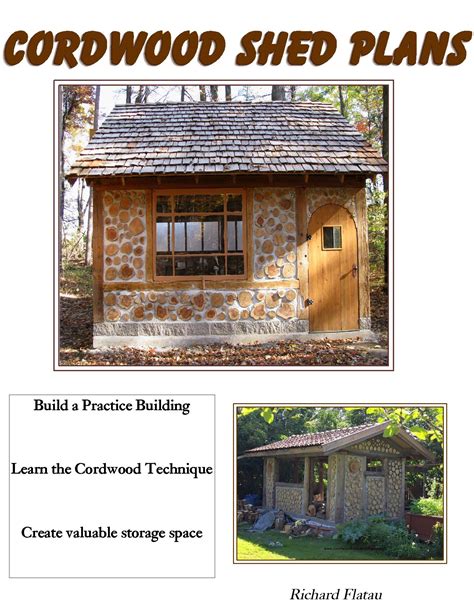 Building the Cordwood Home Ebook Reader