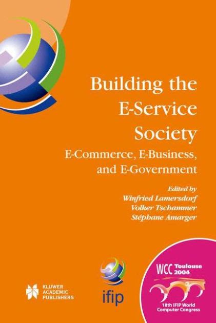 Building the E-Service Society E-Commerce Epub