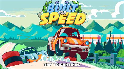 Built for Speed PDF