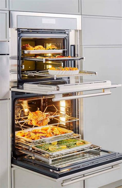 Built-In Ovens: A Culinary Masterpiece