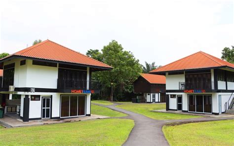 Bukit Batok Home Team Chalet: A Comprehensive Guide to Unwind and Reconnect