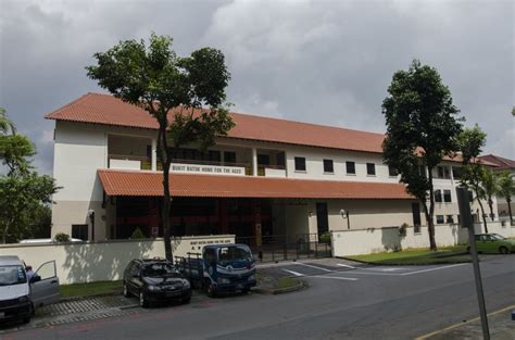 Bukit Batok Home for the Aged: A Vision for 2025