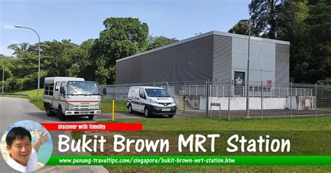 Bukit Brown MRT: A Comprehensive Guide to Singapore's Newest MRT Station