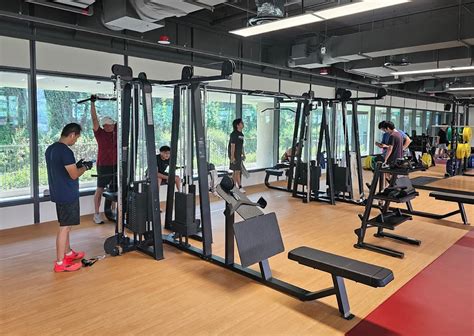 Bukit Canberra Gym: Your Ultimate Fitness Destination in 2023