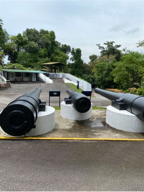 Bukit Chandu Cemetery and Battle Box