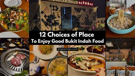 Bukit Indah Food Corner: Your Go-To Destination for Authentic Indian Delights