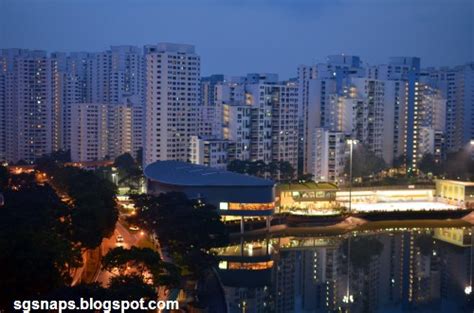 Bukit Panjang: A Statistical Snapshot