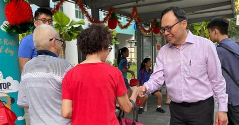 Bukit Panjang Member of Parliament (MP)