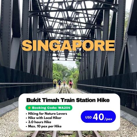 Bukit Timah Railway: A Historic Line with a Modern Twist