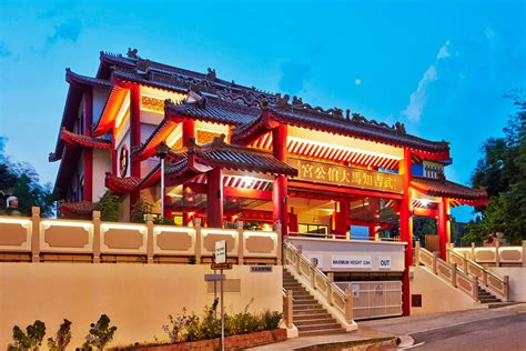 Bukit Timah Tua Pek Kong Temple: A Timeless Treasure in 2025