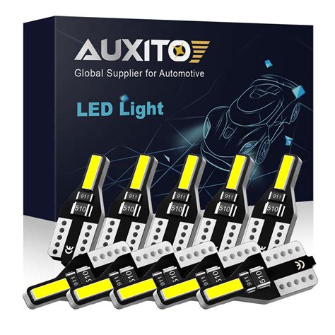 Bulb T10 LED: Unlocking a Brighter Future with 10x the Benefits