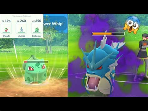 Bulbasaur's Best Moveset: Dominate the Battlefield