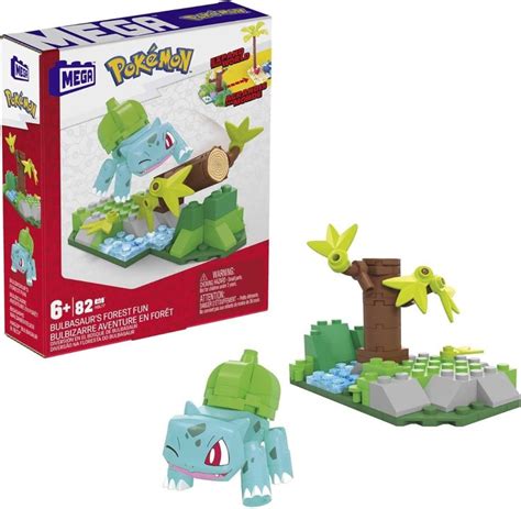 Bulbasaur Lego Set: A Fun and Educational Gift for Kids of All Ages