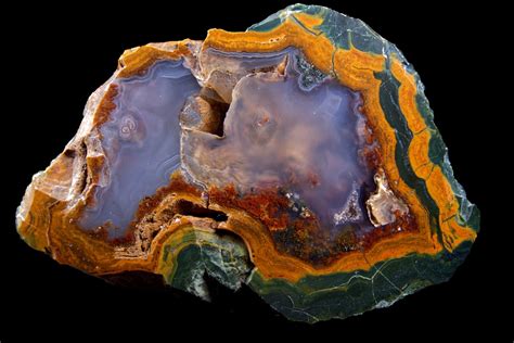 Bulgarian Agate: A Gemstone of Beauty and Durability