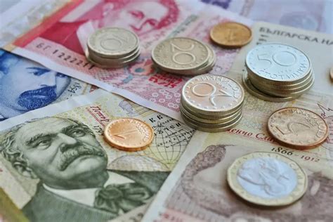 Bulgarian Currency to Sterling: A Comprehensive Guide