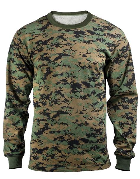 Bulk Camo Shirts: The Perfect Choice for Any Occasion