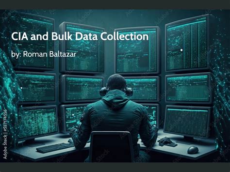 Bulk Data Collection: